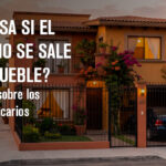 Inmueble ocupado adquirido mediante remate bancario en México
